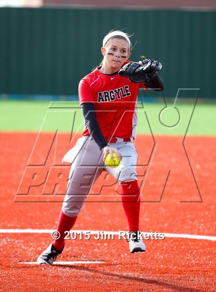 Thumbnail 2 in Argyle vs Denton (Argyle LCS Tournament) photogallery.