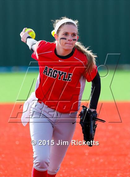 Thumbnail 2 in Argyle vs Denton (Argyle LCS Tournament) photogallery.
