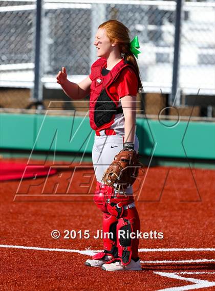 Thumbnail 2 in Argyle vs Denton (Argyle LCS Tournament) photogallery.
