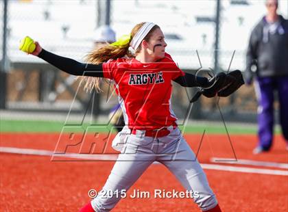 Thumbnail 3 in Argyle vs Denton (Argyle LCS Tournament) photogallery.
