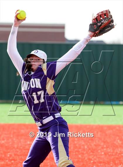 Thumbnail 2 in Argyle vs Denton (Argyle LCS Tournament) photogallery.