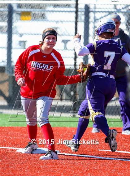 Thumbnail 1 in Argyle vs Denton (Argyle LCS Tournament) photogallery.