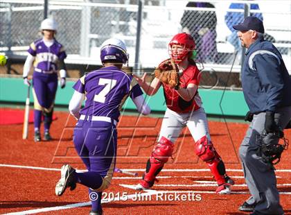 Thumbnail 2 in Argyle vs Denton (Argyle LCS Tournament) photogallery.