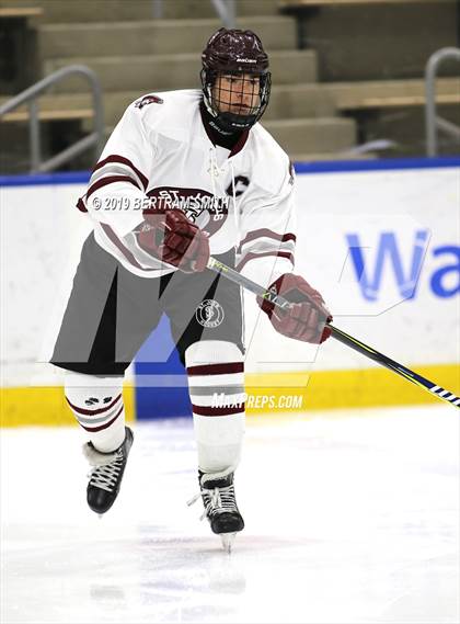 Thumbnail 3 in Niagara-Wheatfield vs  St. Joseph's Collegiate Institute photogallery.