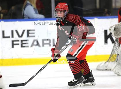 Thumbnail 1 in Niagara-Wheatfield vs  St. Joseph's Collegiate Institute photogallery.
