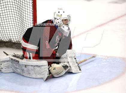Thumbnail 1 in Niagara-Wheatfield vs  St. Joseph's Collegiate Institute photogallery.
