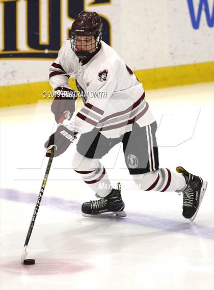 Thumbnail 1 in Niagara-Wheatfield vs  St. Joseph's Collegiate Institute photogallery.