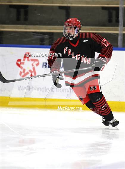 Thumbnail 1 in Niagara-Wheatfield vs  St. Joseph's Collegiate Institute photogallery.