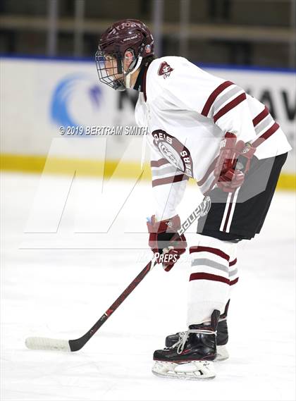 Thumbnail 3 in Niagara-Wheatfield vs  St. Joseph's Collegiate Institute photogallery.
