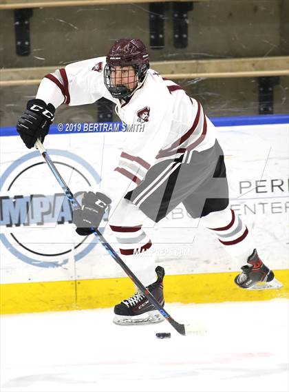 Thumbnail 1 in Niagara-Wheatfield vs  St. Joseph's Collegiate Institute photogallery.