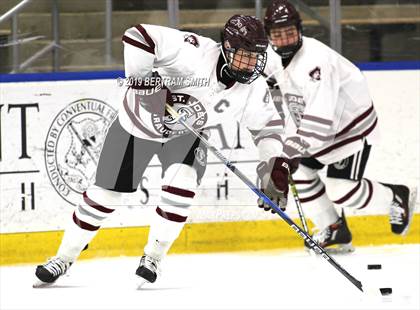 Thumbnail 3 in Niagara-Wheatfield vs  St. Joseph's Collegiate Institute photogallery.