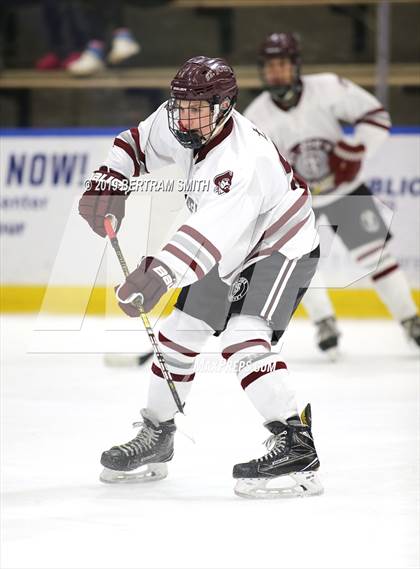 Thumbnail 3 in Niagara-Wheatfield vs  St. Joseph's Collegiate Institute photogallery.