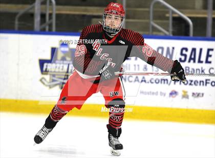 Thumbnail 2 in Niagara-Wheatfield vs  St. Joseph's Collegiate Institute photogallery.