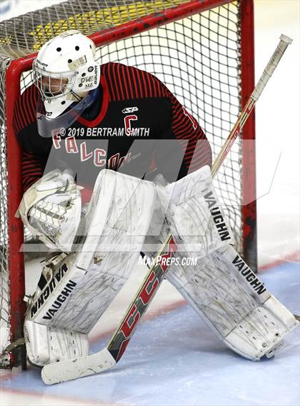 Thumbnail 2 in Niagara-Wheatfield vs  St. Joseph's Collegiate Institute photogallery.