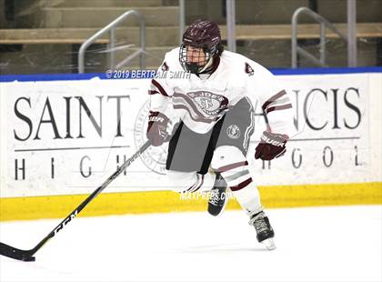 Thumbnail 1 in Niagara-Wheatfield vs  St. Joseph's Collegiate Institute photogallery.