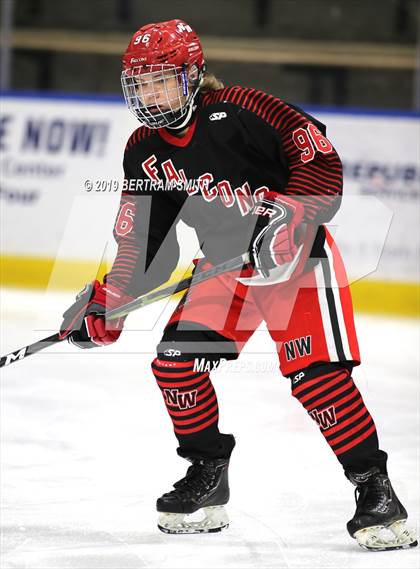 Thumbnail 2 in Niagara-Wheatfield vs  St. Joseph's Collegiate Institute photogallery.