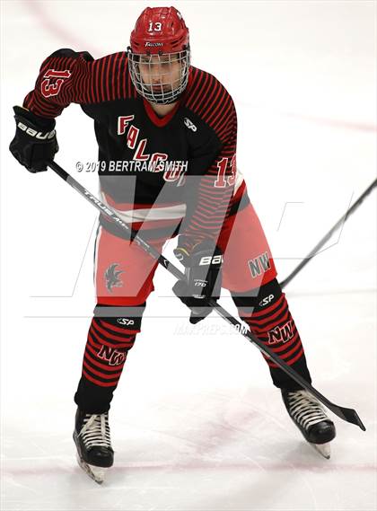 Thumbnail 1 in Niagara-Wheatfield vs  St. Joseph's Collegiate Institute photogallery.