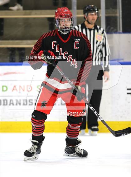 Thumbnail 1 in Niagara-Wheatfield vs  St. Joseph's Collegiate Institute photogallery.