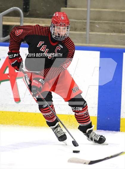 Thumbnail 2 in Niagara-Wheatfield vs  St. Joseph's Collegiate Institute photogallery.