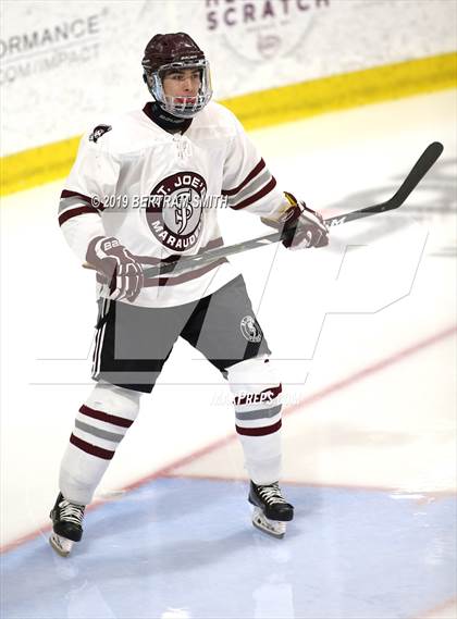 Thumbnail 2 in Niagara-Wheatfield vs  St. Joseph's Collegiate Institute photogallery.
