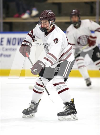 Thumbnail 1 in Niagara-Wheatfield vs  St. Joseph's Collegiate Institute photogallery.