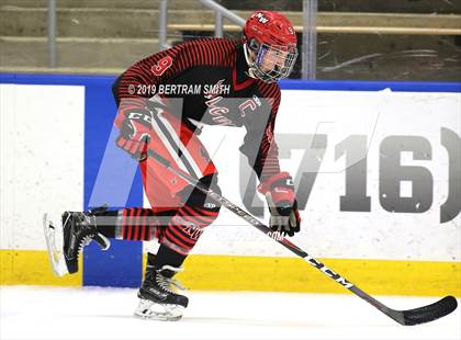 Thumbnail 1 in Niagara-Wheatfield vs  St. Joseph's Collegiate Institute photogallery.