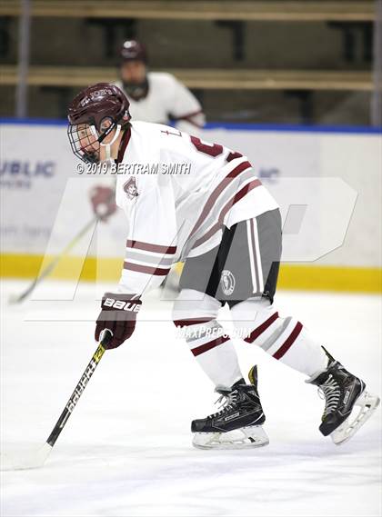 Thumbnail 2 in Niagara-Wheatfield vs  St. Joseph's Collegiate Institute photogallery.