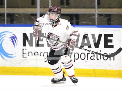 Thumbnail 1 in Niagara-Wheatfield vs  St. Joseph's Collegiate Institute photogallery.
