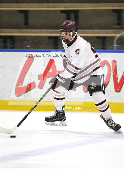 Thumbnail 1 in Niagara-Wheatfield vs  St. Joseph's Collegiate Institute photogallery.