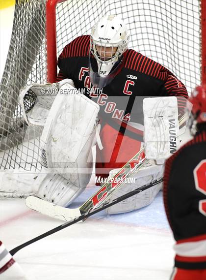 Thumbnail 3 in Niagara-Wheatfield vs  St. Joseph's Collegiate Institute photogallery.