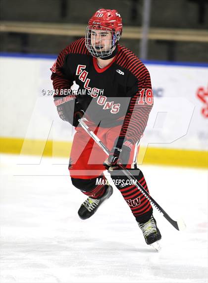 Thumbnail 1 in Niagara-Wheatfield vs  St. Joseph's Collegiate Institute photogallery.