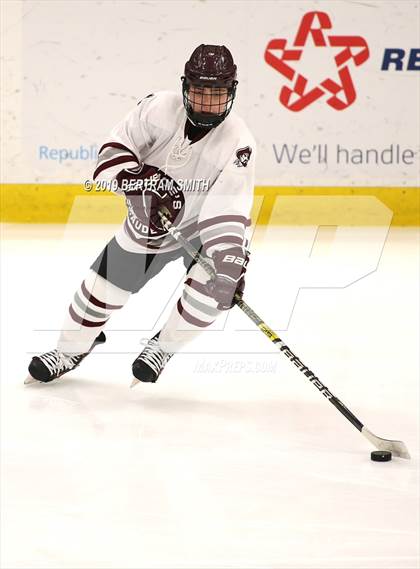 Thumbnail 1 in Niagara-Wheatfield vs  St. Joseph's Collegiate Institute photogallery.