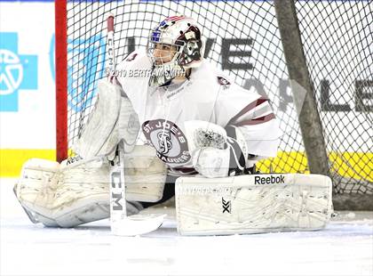 Thumbnail 2 in Niagara-Wheatfield vs  St. Joseph's Collegiate Institute photogallery.
