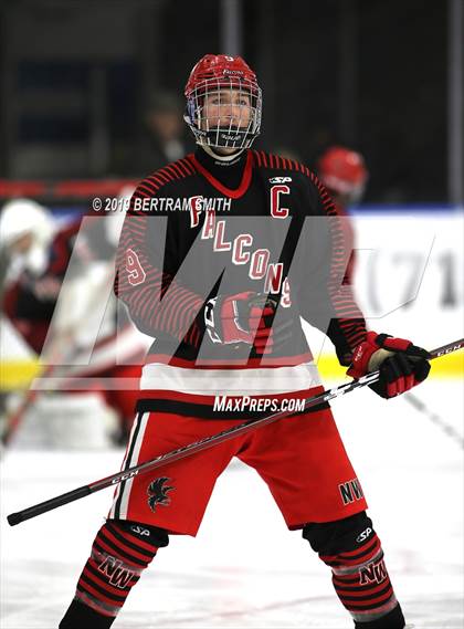 Thumbnail 3 in Niagara-Wheatfield vs  St. Joseph's Collegiate Institute photogallery.