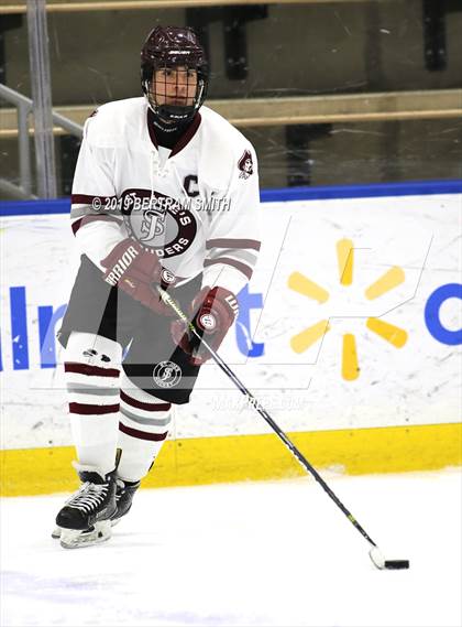 Thumbnail 1 in Niagara-Wheatfield vs  St. Joseph's Collegiate Institute photogallery.