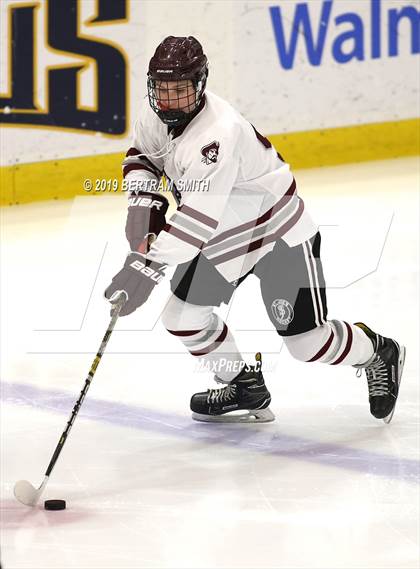 Thumbnail 3 in Niagara-Wheatfield vs  St. Joseph's Collegiate Institute photogallery.