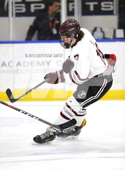 Thumbnail 2 in Niagara-Wheatfield vs  St. Joseph's Collegiate Institute photogallery.