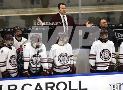Thumbnail 1 in Niagara-Wheatfield vs  St. Joseph's Collegiate Institute photogallery.