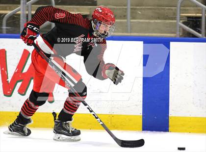 Thumbnail 3 in Niagara-Wheatfield vs  St. Joseph's Collegiate Institute photogallery.