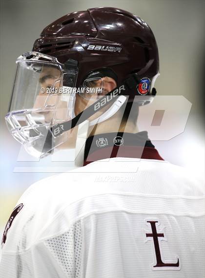 Thumbnail 1 in Niagara-Wheatfield vs  St. Joseph's Collegiate Institute photogallery.