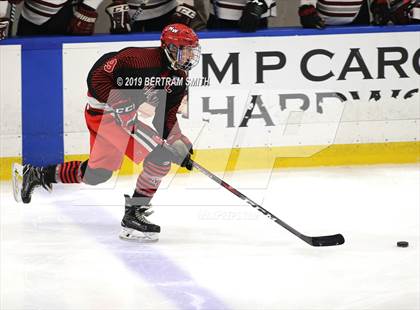 Thumbnail 3 in Niagara-Wheatfield vs  St. Joseph's Collegiate Institute photogallery.