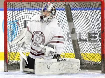 Thumbnail 1 in Niagara-Wheatfield vs  St. Joseph's Collegiate Institute photogallery.