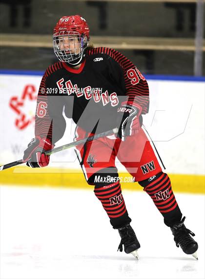 Thumbnail 1 in Niagara-Wheatfield vs  St. Joseph's Collegiate Institute photogallery.