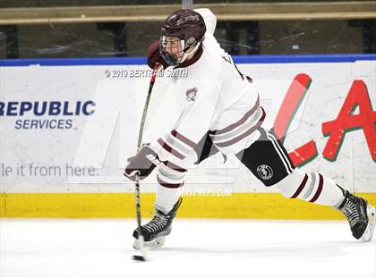 Thumbnail 2 in Niagara-Wheatfield vs  St. Joseph's Collegiate Institute photogallery.