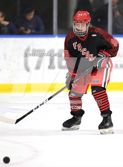 Thumbnail 2 in Niagara-Wheatfield vs  St. Joseph's Collegiate Institute photogallery.