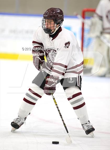 Thumbnail 1 in Niagara-Wheatfield vs  St. Joseph's Collegiate Institute photogallery.