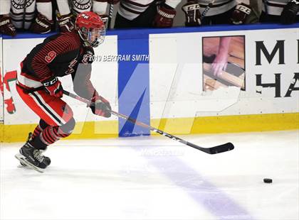 Thumbnail 2 in Niagara-Wheatfield vs  St. Joseph's Collegiate Institute photogallery.