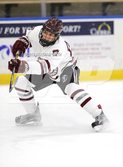 Thumbnail 1 in Niagara-Wheatfield vs  St. Joseph's Collegiate Institute photogallery.