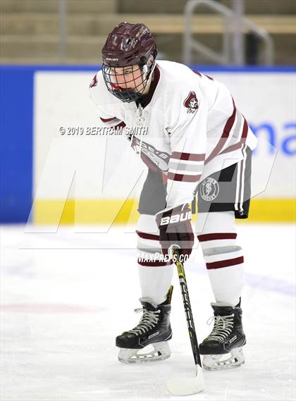 Thumbnail 1 in Niagara-Wheatfield vs  St. Joseph's Collegiate Institute photogallery.