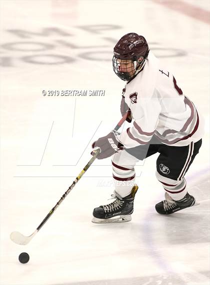 Thumbnail 1 in Niagara-Wheatfield vs  St. Joseph's Collegiate Institute photogallery.
